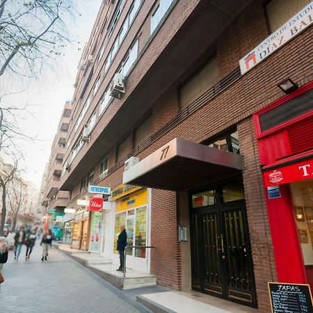 Moncloa Apartment Madrid Exterior foto