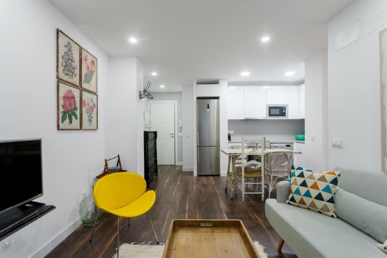 Moncloa Apartment Madrid Exterior foto
