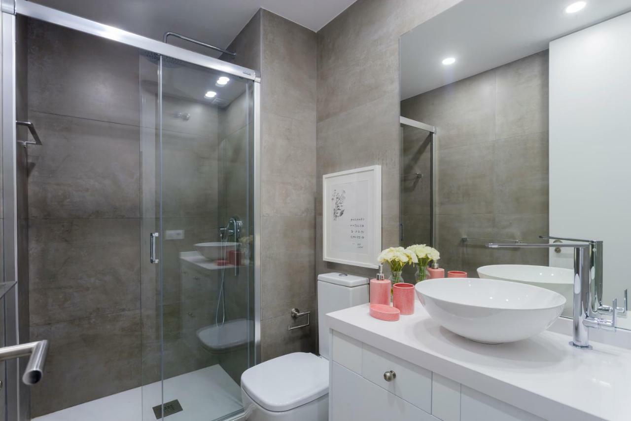 Moncloa Apartment Madrid Exterior foto