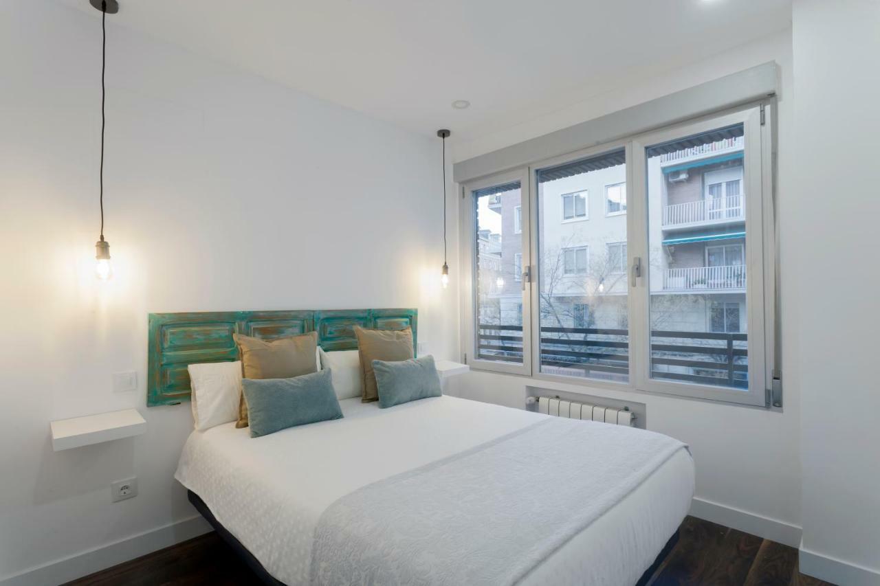 Moncloa Apartment Madrid Exterior foto