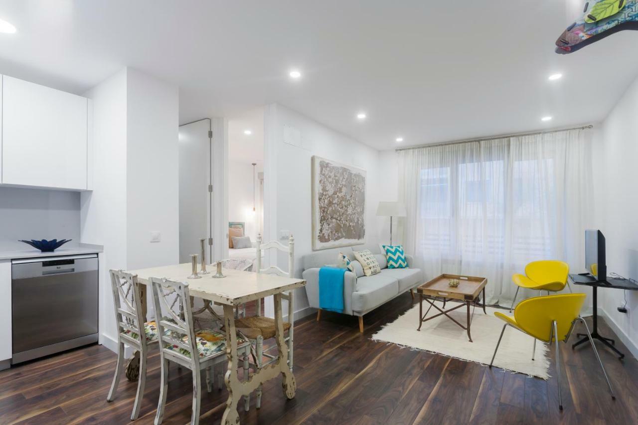 Moncloa Apartment Madrid Exterior foto