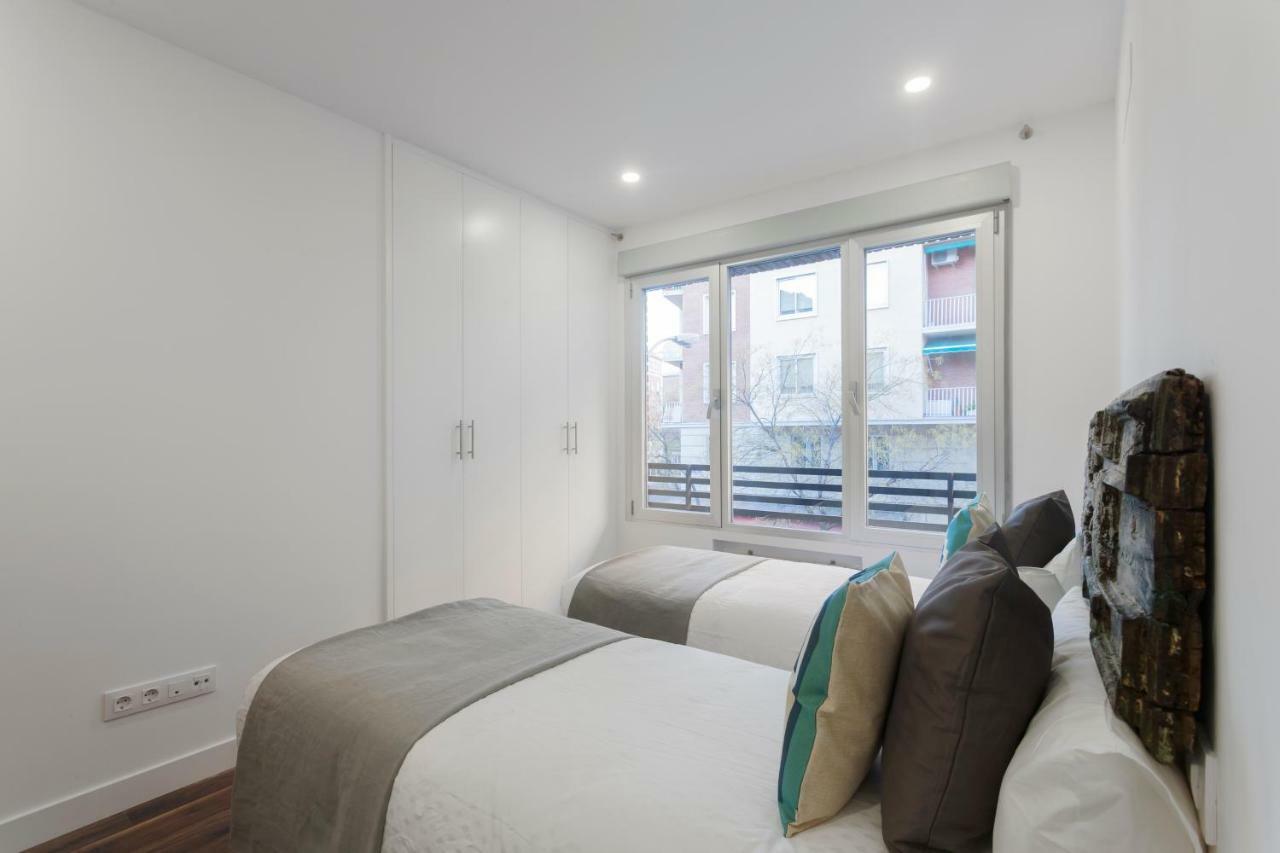 Moncloa Apartment Madrid Exterior foto