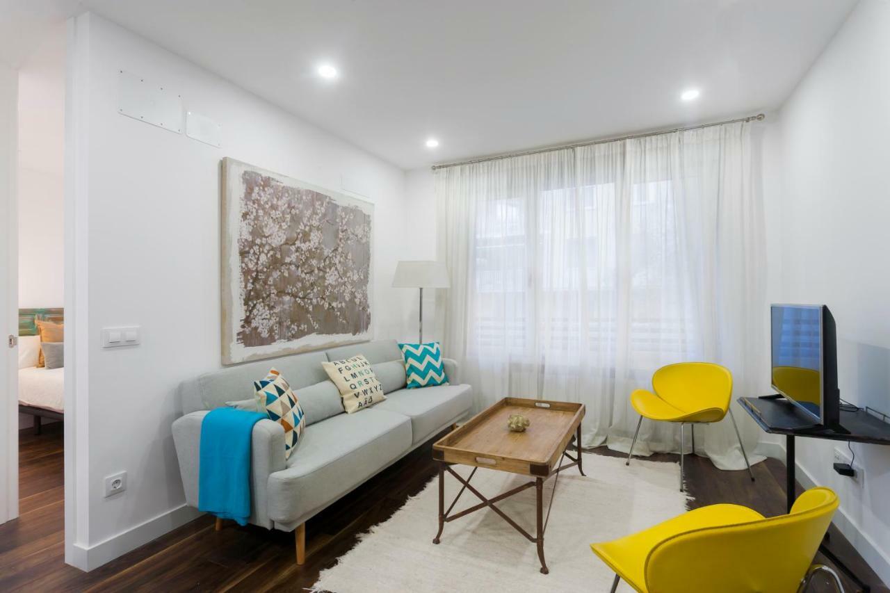 Moncloa Apartment Madrid Exterior foto